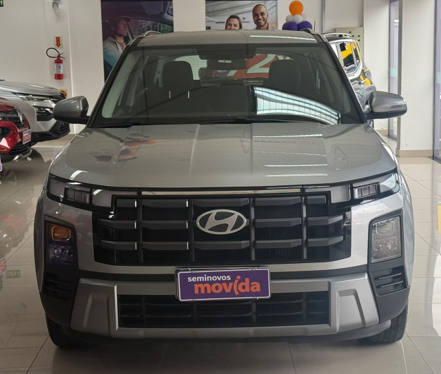 Hyundai Creta Creta Comfort 1.0 TB 12V Flex Aut. 2026