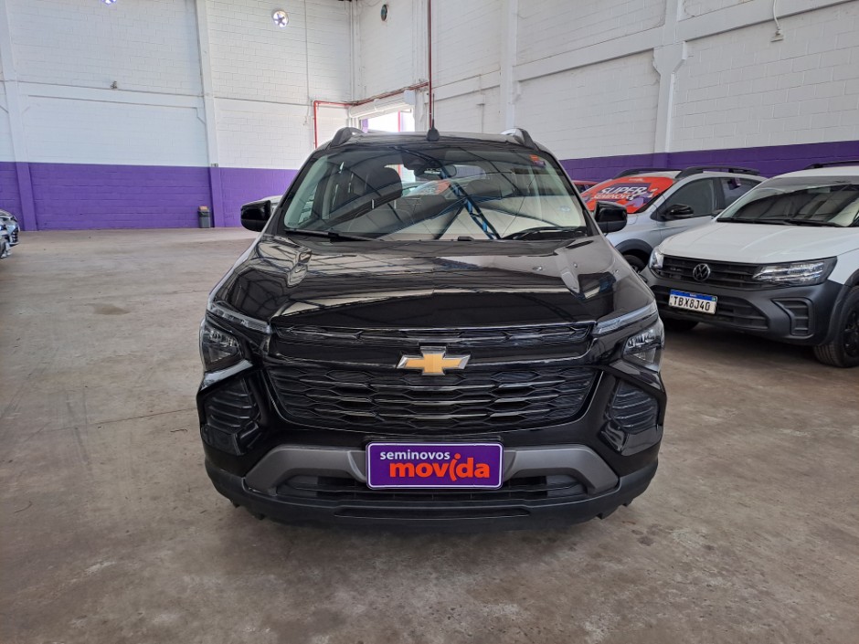 Chevrolet Spin 1.8 8V ECONO.FLEX 5P AUT. 2026