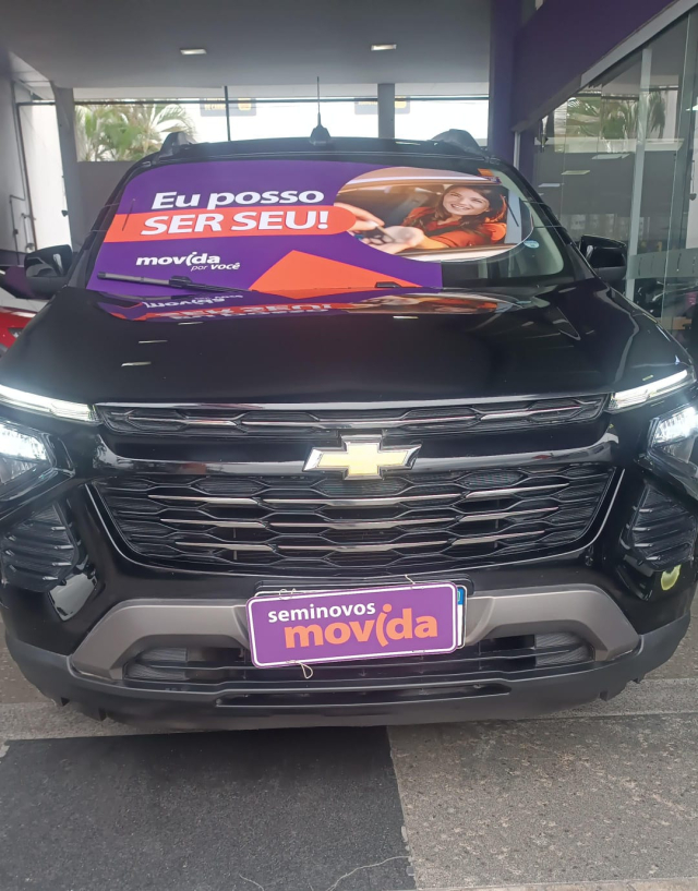 Chevrolet Spin SPIN PREMIER 1.8 8V Econo.Flex 5p Aut. 2026