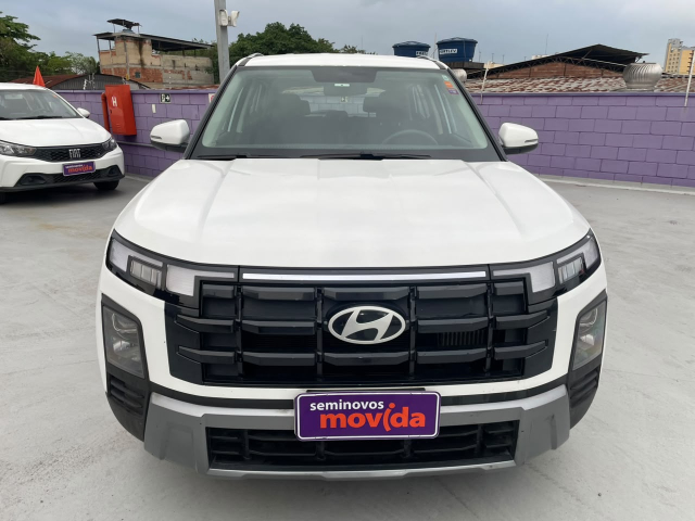Hyundai Creta COMFORT 1.0 TB 12V FLEX AUT. 2026
