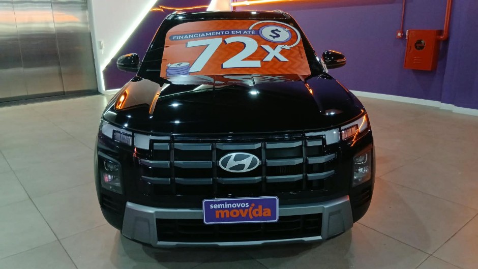 Hyundai Creta Creta Comfort 1.0 TB 12V Flex Aut. 2026