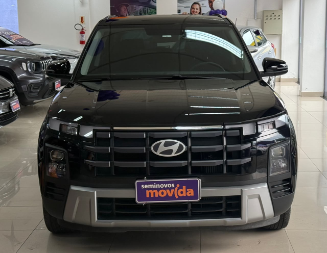 Hyundai Creta Creta Comfort 1.0 TB 12V Flex Aut. 2026