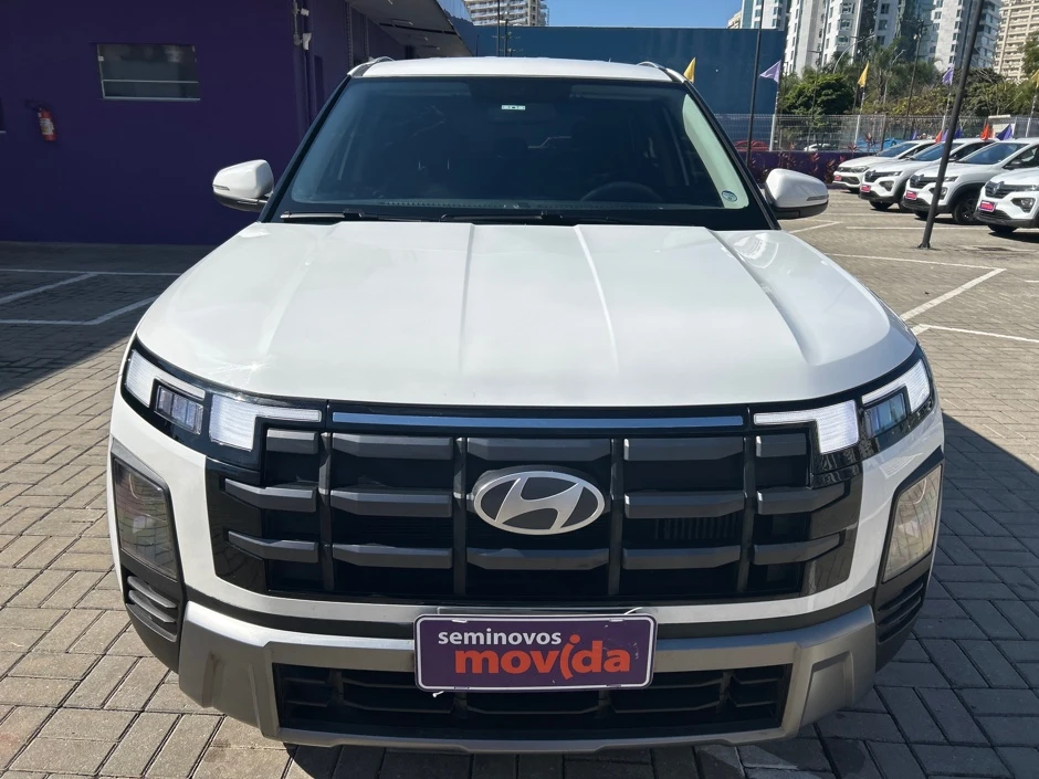 Hyundai Creta Creta Comfort 1.0 TB 12V Flex Aut. 2026