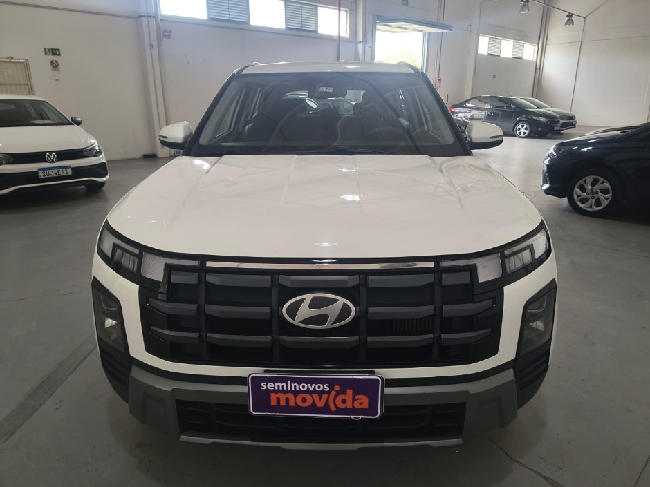 Hyundai Creta Creta Comfort 1.0 TB 12V Flex Aut. 2026
