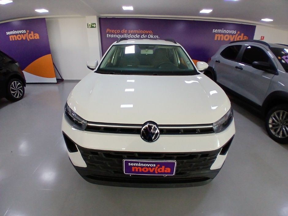 Volkswagen Tera Tera Comfort 1.0 170 TSI Flex 12V 5p Aut 2026