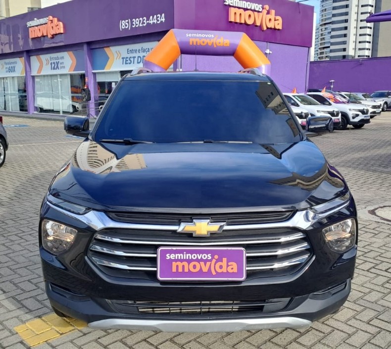 Chevrolet Montana MONTANA LTZ 1.2 Turbo Flex 12V 4p Aut. 2026