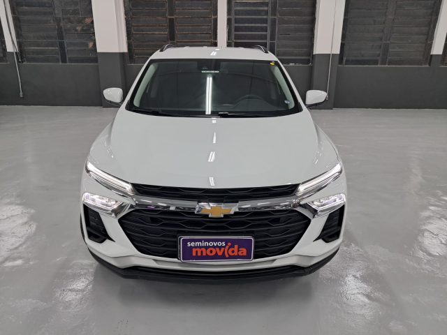 Chevrolet Tracker TRACKER LTZ 1.0 Turbo 12V Flex Aut. 2026