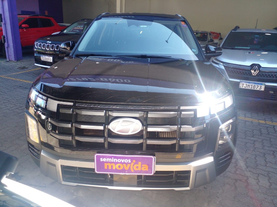 Hyundai Creta Creta Comfort Safety 1.0 TB 12V Aut. 2026