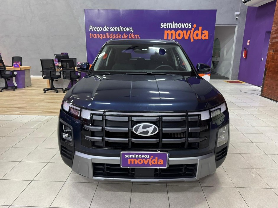 Hyundai Creta Creta Comfort Safety 1.0 TB 12V Aut. 2026