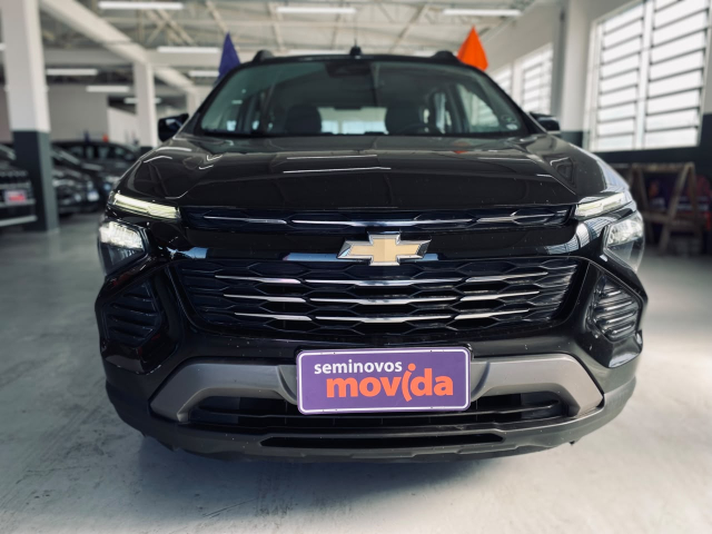 Chevrolet Spin 1.8 8V ECONO.FLEX 5P AUT. 2026