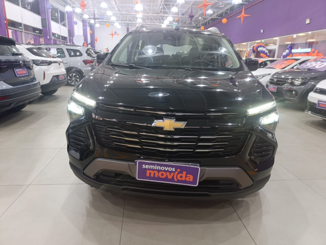 Chevrolet Spin 1.8 8V ECONO.FLEX 5P AUT. 2026