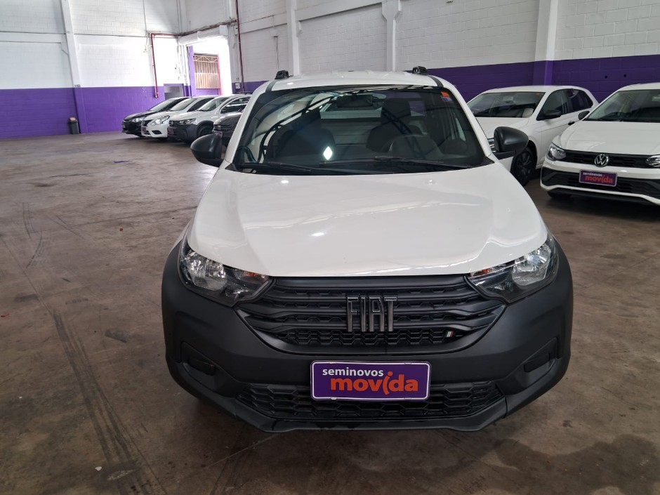 Fiat Strada Strada Endurance 1.3 Flex 8V CS Plus 2026