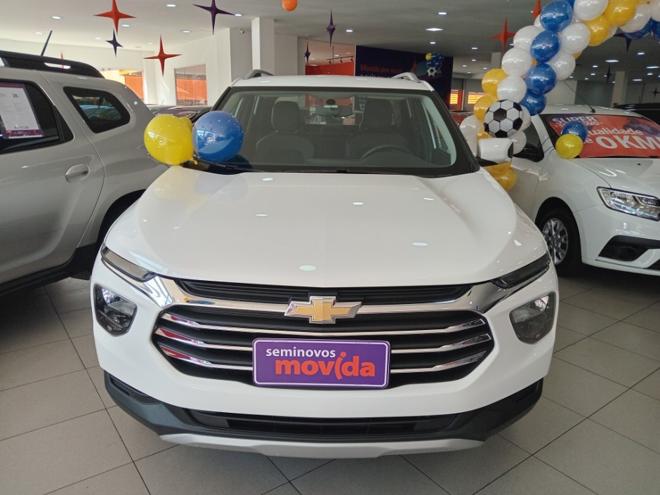 Chevrolet Montana MONTANA LTZ 1.2 Turbo Flex 12V 4p Aut. 2026