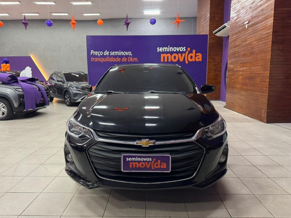 Chevrolet Onix Plus ONIX SEDAN Plus LTZ 1.0 12V TB Flex Aut. 2023