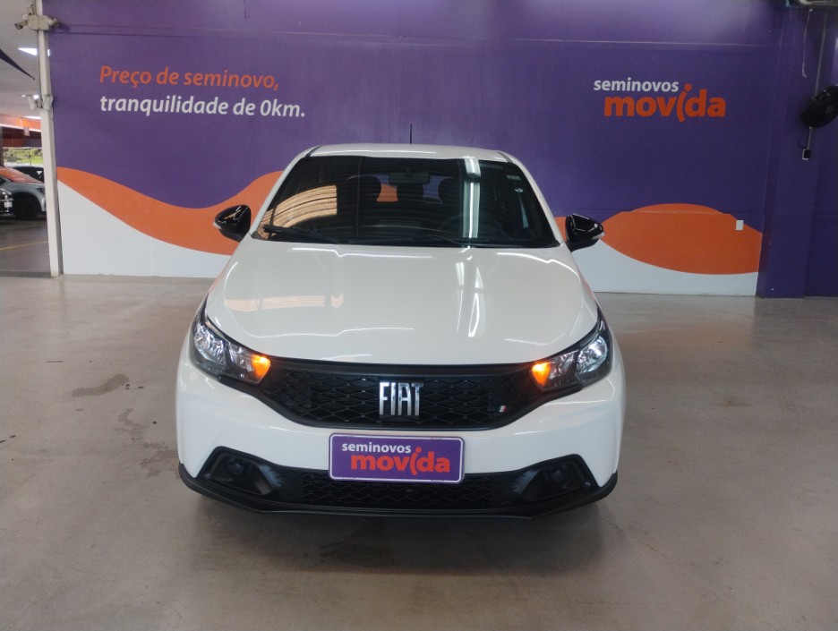 Fiat Argo ARGO 1.0 6V Flex 2023