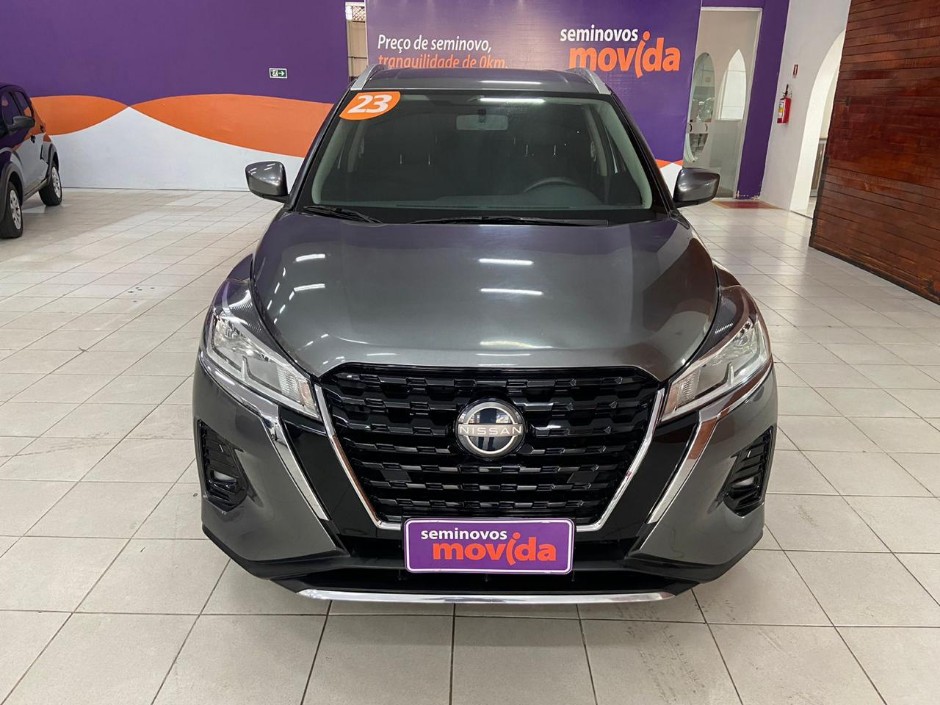 Nissan Kicks KICKS Advance 1.6 16V Flex Aut. 2023