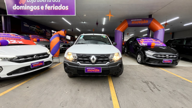 Renault Oroch OROCH Pro 1.6 Flex 16V Mec. 2024