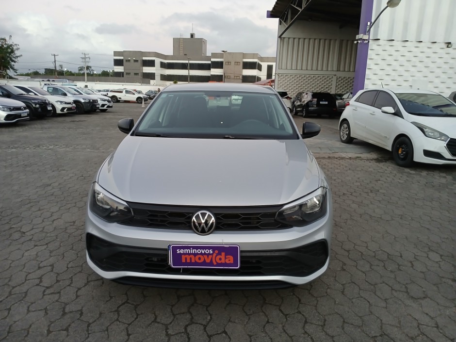 Volkswagen Polo Polo Track 1.0 Flex 12V 5p 2023