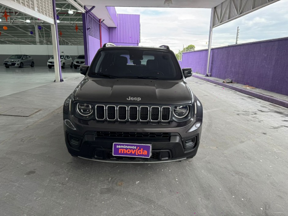 Jeep Renegade Renegade Long. T270 1.3 TB 4x2 Flex Aut. 2023