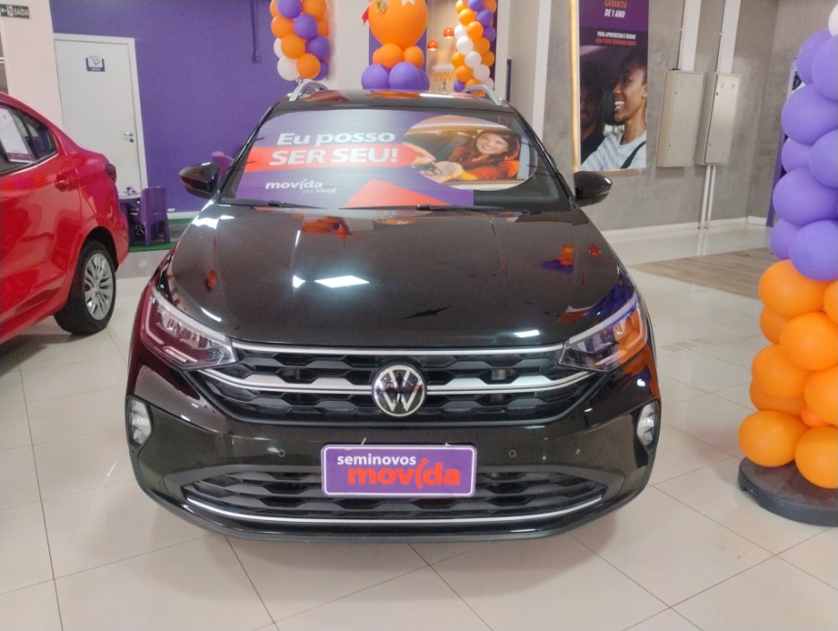 Volkswagen Nivus Nivus Highline 1.0 200 TSI Flex Aut. 2023