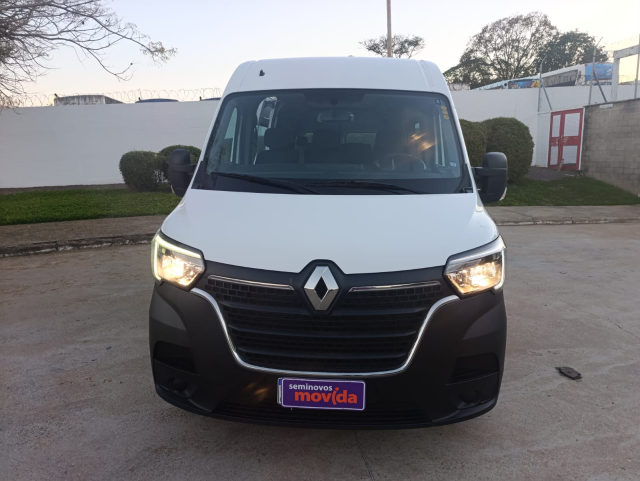 Renault Master Master 2.3 dCi Executive Longo 16L Dies 2024