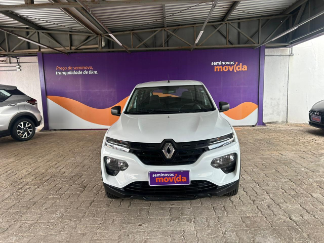 Renault Kwid KWID Zen 1.0 Flex 12V 5p Mec. 2024