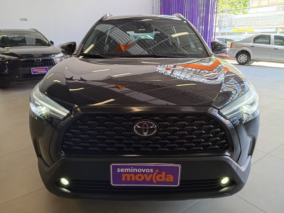 Toyota Corolla Cross XRE 2.0 16V FLEX AUT. 2024