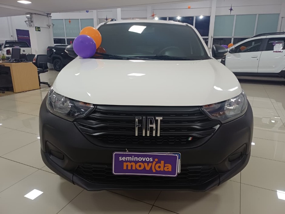 Fiat Strada Strada Endurance 1.4 Flex 8V CS Plus 2023