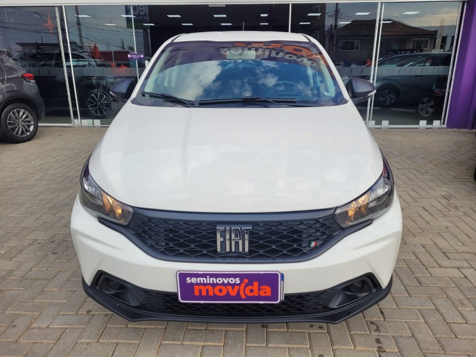 Fiat Argo ARGO 1.0 6V Flex 2024