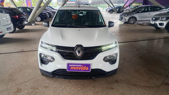 Renault Kwid KWID Zen 1.0 Flex 12V 5p Mec. 2024