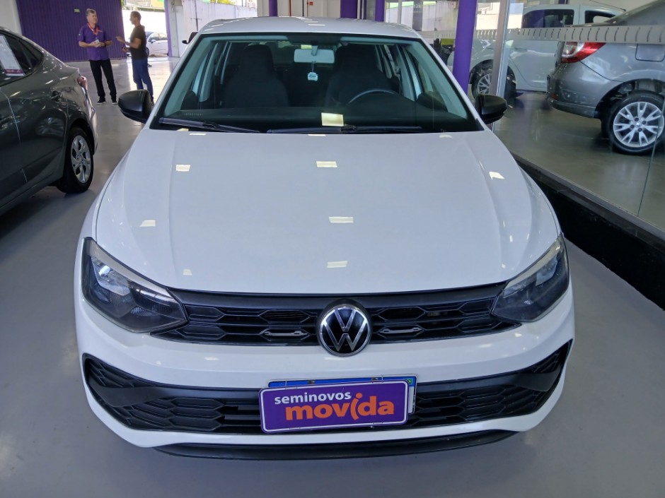 Volkswagen Polo Polo Track 1.0 Flex 12V 5p 2024